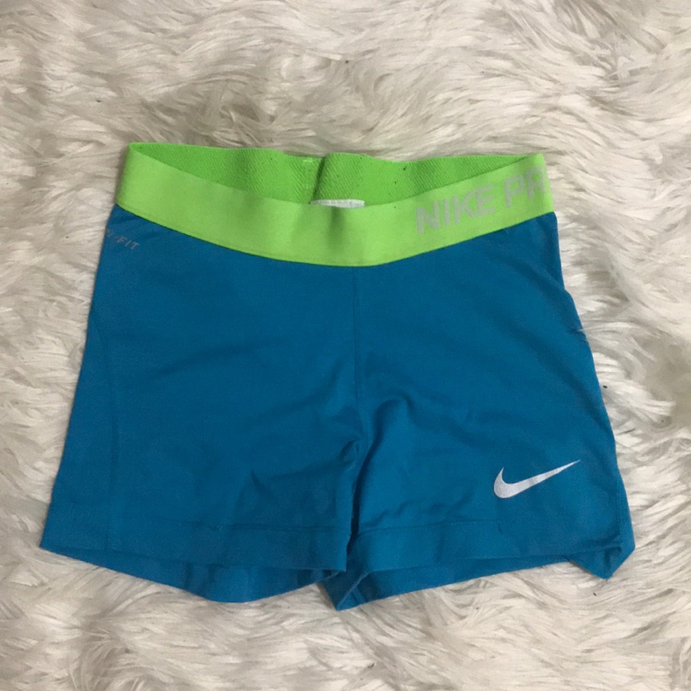 Nike pro spandex